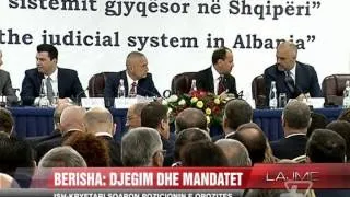 Ish-kryeministri Berisha sqaron pozicionin e opozitës - News, Lajme - Vizion Plus