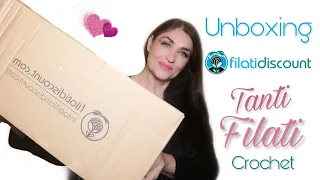 Unboxing Anteprima Filati Discount