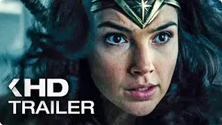 WONDER WOMAN Trailer German Deutsch (2017)