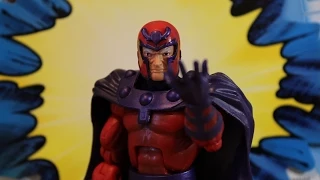 Marvel Legends Magneto (Jubilee Wave) Figure Review