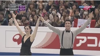 Tessa Virtue & Scott Moir - 2013 Grand Prix Finals SD [HD]