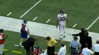 Falcons/Bears 2008 Amazing Finish