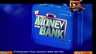 WWE Money In The Bank 2010 (QTV) Part 7