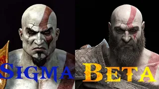 Kratos is RUINED