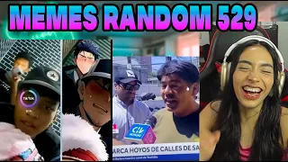 MEMES RANDOM 529  - REACCIÓN SOUNDY