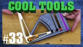 6 Tools I wouldn't want to be without