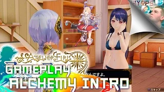 Atelier Firis: The Alchemist and the Mysterious Journey - Introduction to Alchemy (PC Port)