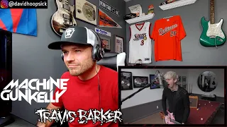 Machine Gun Kelly & Travis Barker - Misery Business (Paramore Cover) | (REACTION!!!)