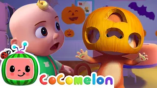 Emmy's Haunted House | Cocomelon Baby Animal Nursery Rhymes & Spooky Stories