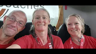 AJ Bell Great North Run 2023 (GNR 2023) Event Day Vlog