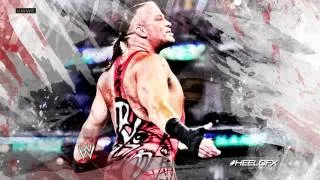 2013: Rob Van Dam 5th WWE Theme Song - "One Of A Kind" (2nd Version) + Download Link ᴴᴰ