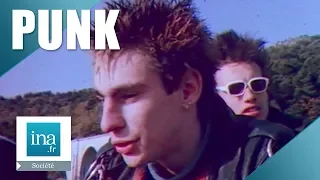 1983 : Rencontre avec le roi Punk de Nice | Archive INA