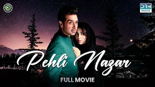 Pehli Nazar (پہلی نظر) | Full Movie | Faisal Qureshi, Faryal Mehmood, Ushna Shah | XA2F