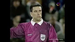 1996.02.18 Argentina 6 - Ecuador 0 (Partido Completo 60fps - Torneo Preolimpico 1996)