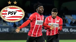 Johan Bakayoko-The Future Of Psv