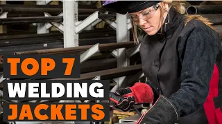 6 Must-Have Welding Jackets: Top Picks for Professionals