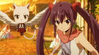 Fairy Tail: Dragon Cry Exclusive Clip