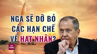 Nga cảnh báo sẽ tăng cường kho vũ khí hạt nhân và dỡ bỏ các hạn chế với tên lửa nếu Mỹ làm điều này!