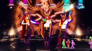 Just Dance 2019• OMG _ Arash ft. Snoop Dogg ^E3^