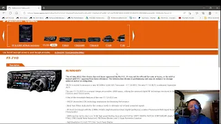 Yaesu FT-710 AESS is Official (video #2 in this series)