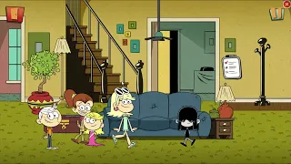 The Loud House: Welcome to The Loud House (Game 75)