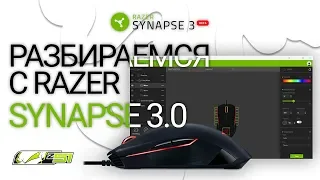 Как пользоваться Razer Synapse 3.0?