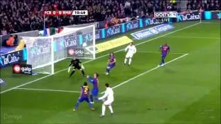 FCBarcelona vs Real Madrid.EL CLASSICO.TRAILER.2012.HD!