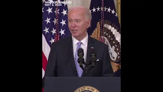 Biden mistakes Michelle Yeoh's name when honoring her with the Medal of Freedom