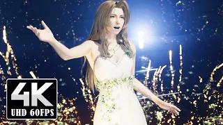 Final Fantasy 7 Rebirth - Aerith Sings "No Promises To Keep"