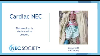 Cardiac NEC Webinar Recording