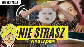 NOWE SPOSOBY NA ZMARSZCZKI, WORKI, SKÓRĘ NA DEKOLCIE