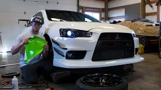 How This Destroyed My Evo