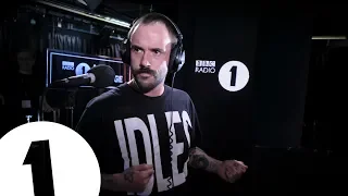 Idles - Samaritans in the Live Lounge