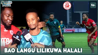 ALIYENYIMWA BAO VS SIMBA AONGEA KIBINGWA| AMWABIWA PESA NA MASHABIKI WA SIMBA CHAMAZI WAMTAKA AJE