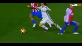 Best Football Skills Mix 2017 ● Ronaldo ● Neymarنسمار  ● Dybala ● Hazard and more