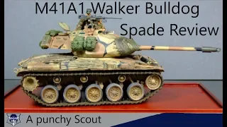 War Thunder: M41A1 Walker Bulldog Review. A punchy scout