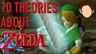 10 Zelda Micro-Theories (Ft. @GameOverJesse)