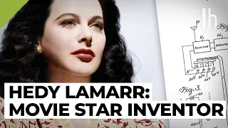 Hedy Lamarr, the Movie Star Inventor