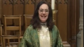 March 3, 2019: Sunday Worship Service at Washington National Cathedral