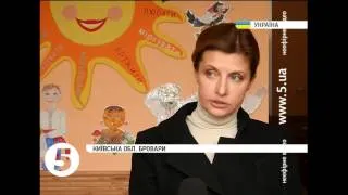 М.Порошенко відвідала центр соцреабілітації дітей-інвалідів