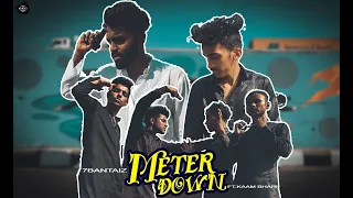 Meter Down - 7BantaiZ ft. Kaam Bhaari | Prod.by AAKASH| DANCE CHOREOGRAPHY | VISHAL 2K21 THE DEVILZ