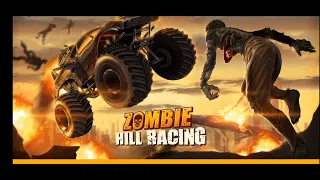 Zombie Hill Racing | Game Play | Mobile | CODNX | Android & iOS