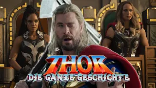 Thor Zusammenfassung | Thor 1 bis Avengers: Endgame | Recap