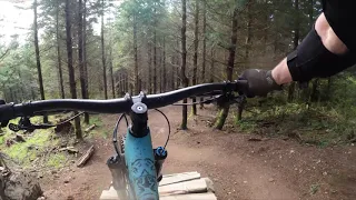 On Patrol: Galbraith MTB Montage