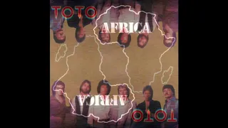 Africa by Toto Negative Harmony and Original Version Simultaneously