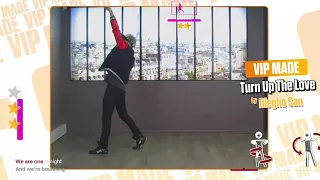 Just Dance 2020 - Turn Up The Love (Fanmade) - All Perfects
