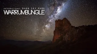 Warrumbungle - International Dark Sky Park