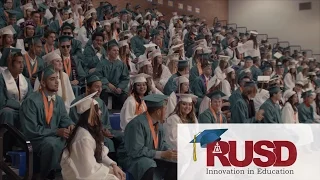 RUSD "All A Blur: Poly High School" 2015