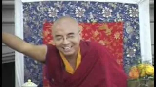 A delightful story of relative perception ~ Yongey Mingyur Rinpoche