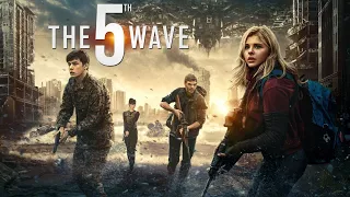 The 5th Wave (2016) SciFi War Trailer with Chloë Grace Moretz, Nick Robinson & Alex Roe